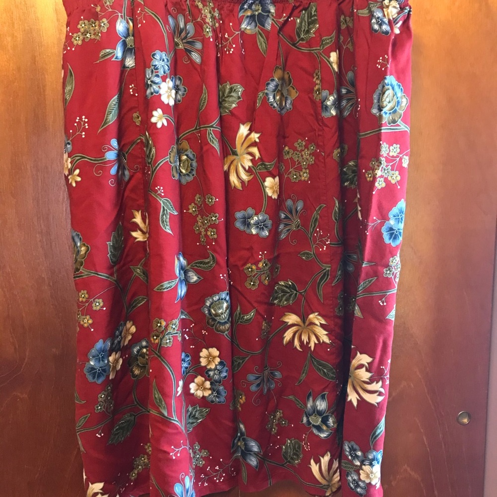 Plus size skirt